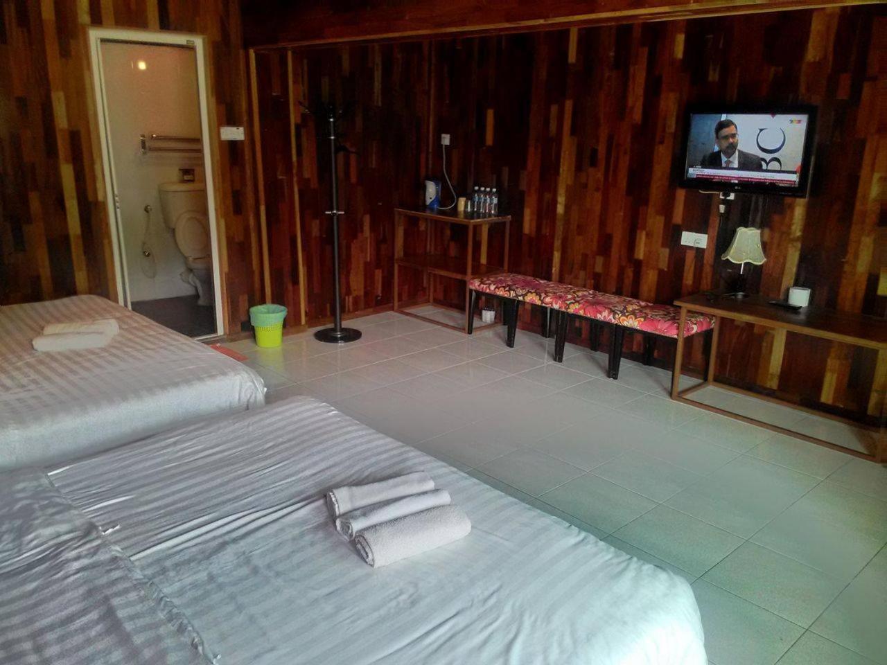 Mabohai Resort Klebang Malacca Quarto foto