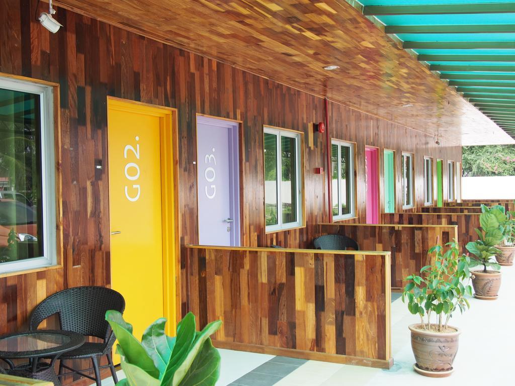 Mabohai Resort Klebang Malacca Exterior foto