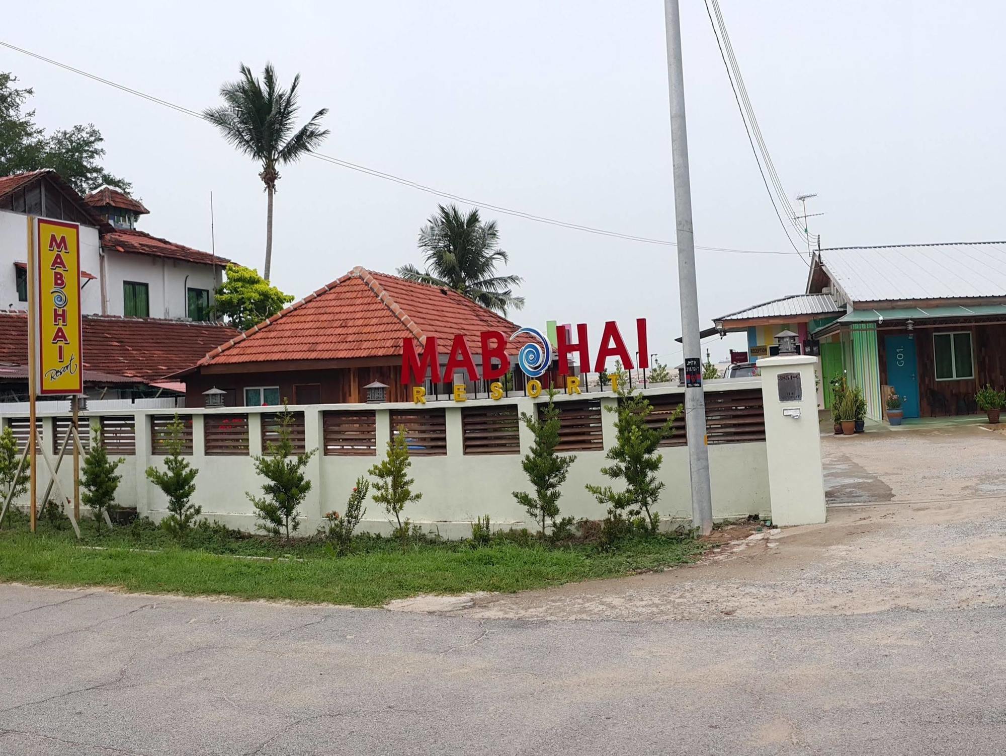 Mabohai Resort Klebang Malacca Exterior foto
